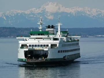 Bainbridge Ferry Puzzle