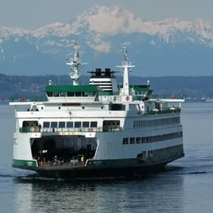 Bainbridge Ferry Puzzle